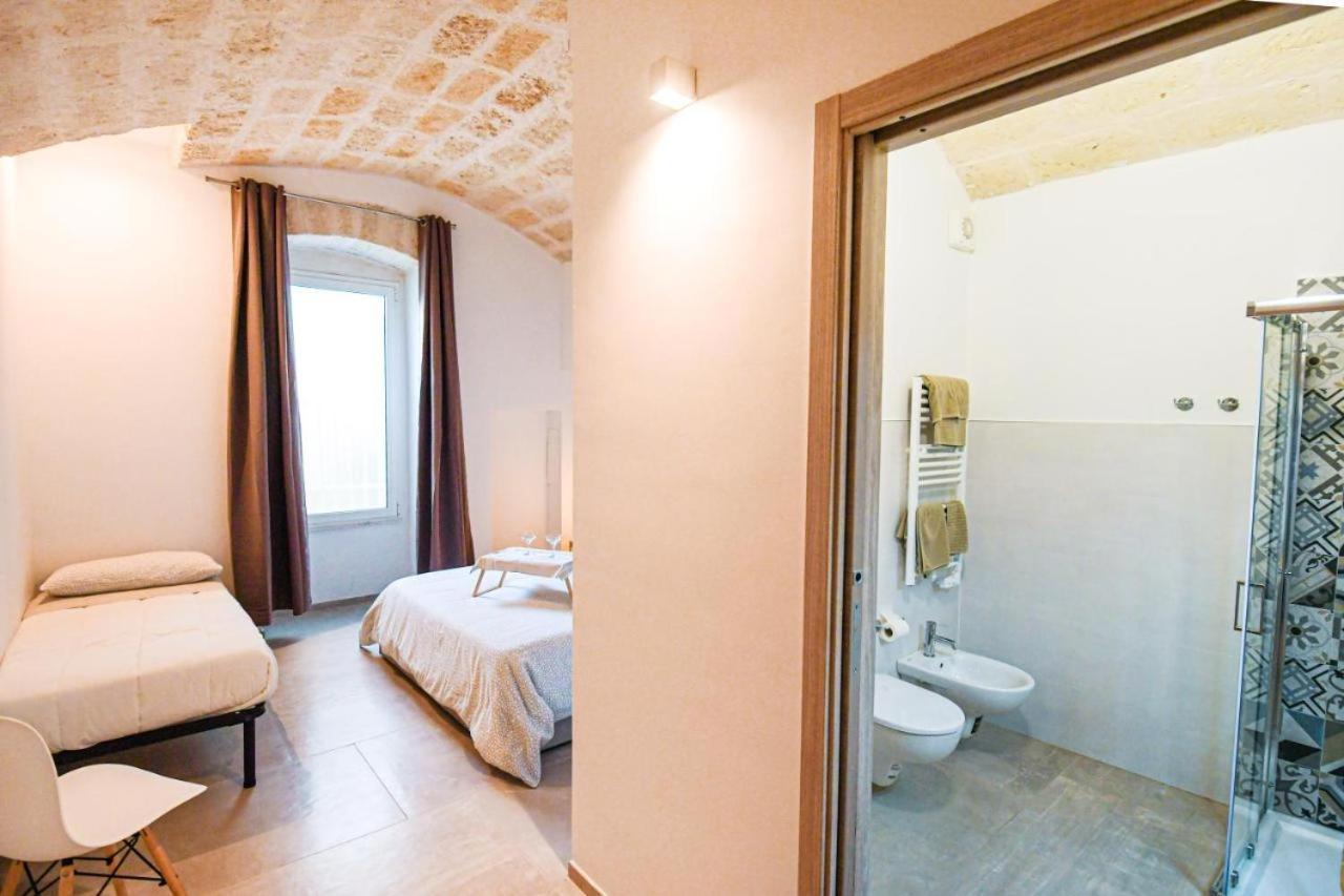 Urban Flat Bonazzi40 -Timesrl Apartments Bari Bagian luar foto