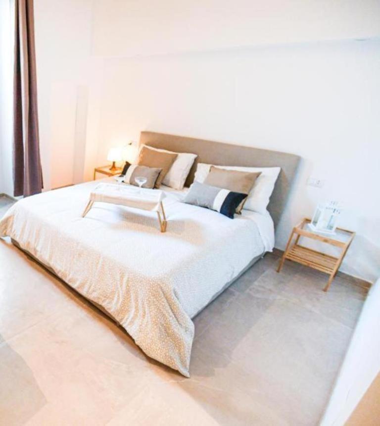 Urban Flat Bonazzi40 -Timesrl Apartments Bari Bagian luar foto