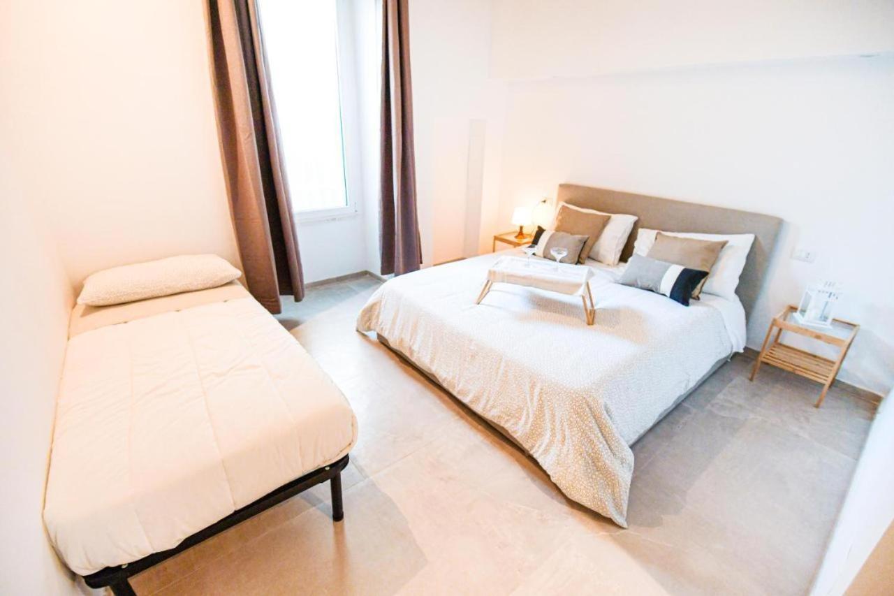 Urban Flat Bonazzi40 -Timesrl Apartments Bari Bagian luar foto